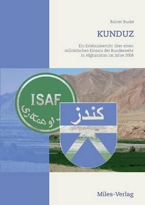 Kunduz By Rainer Buske 9783937885797 (Paperback)