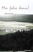Mia fahre hemm! By Höring, Werner 9783939564102 (Paperback)