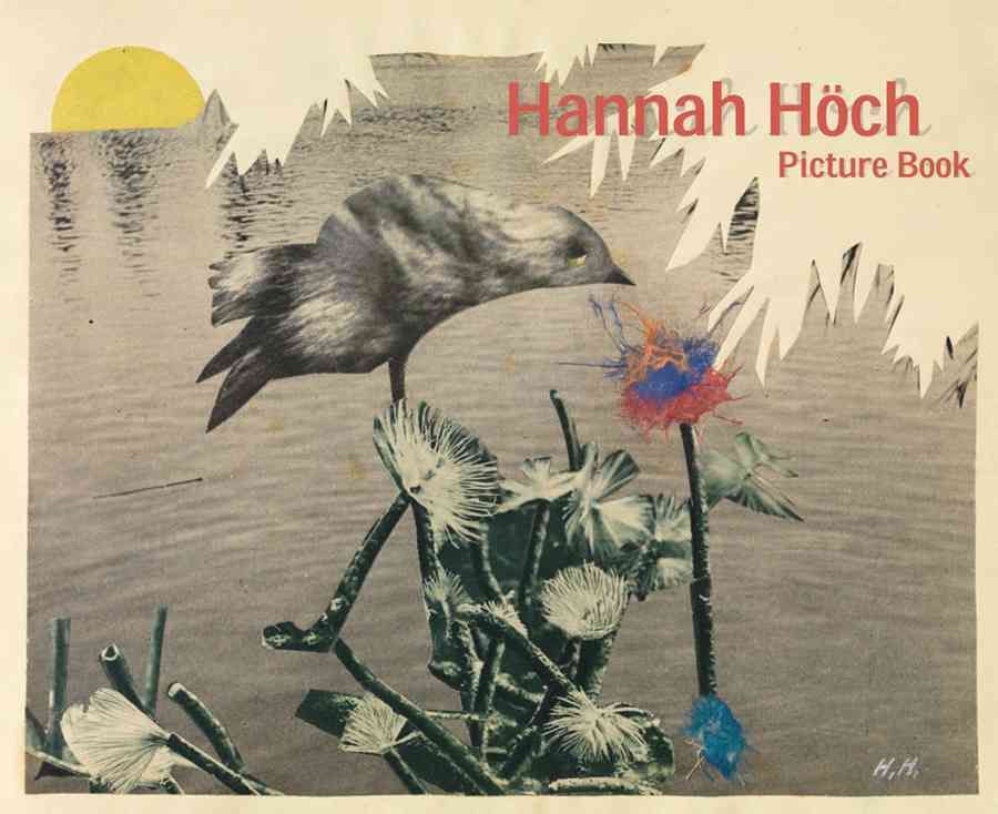 Picture Book By Hannah Höch 9783941644137 (Hardback)