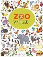 Zoo Wimmelbuch 9783942491532 (Board book)
