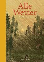 Alle Wetter! By Britta Teckentrup 9783942787529 (Hardback)