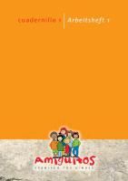 Amiguitos - cuadernillo 1 / Arbeitsheft 1 By Buschhorn-Walter, Juliane