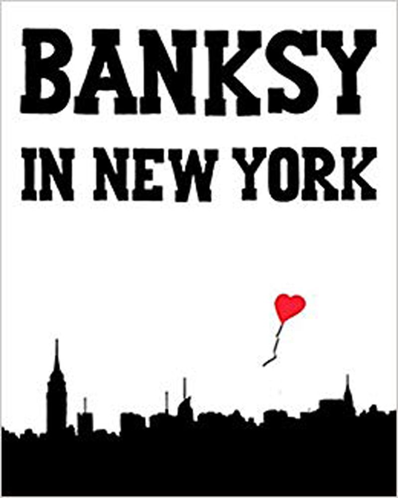 Banksy in New York By Ray Mock 9783943330502 (Hardback)