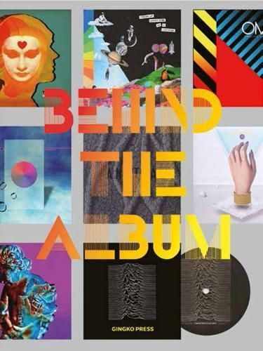 Behind the Album By Gingko Press 9783943330533 (Hardback)