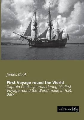 First Voyage Round the World By Cook 9783943850277 (Paperback)
