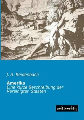 Amerika By Reidenbach, J. a. 9783943850987 (Paperback)