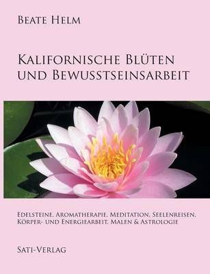 Kalifornische Bluten und Bewusstseinsarbeit By Beate Helm (Paperback)