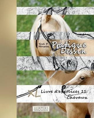 Pratique Dessin - XL Livre D'exercices 11 By York P Herpers