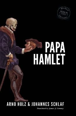 Papa Hamlet By Holz 9783947325115 (Paperback)