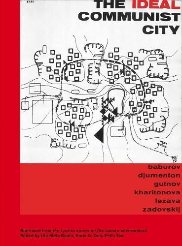 The Ideal Communist City 9783948318161 (Paperback)
