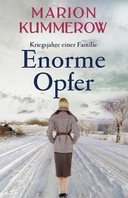 Enorme Opfer By Kummerow 9783948865290 (Paperback)