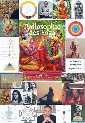 Philosophie des Yoga By Galke 9783949308697 (Paperback)