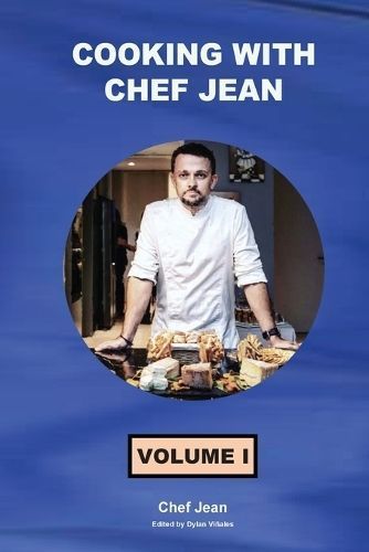 Cooking With Chef Jean - Book 1 9783949651779 (Paperback)