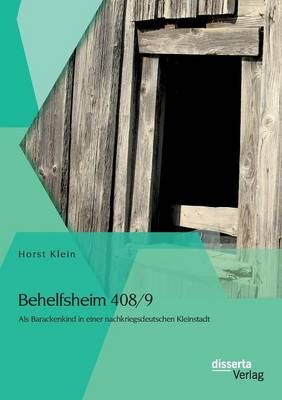 Behelfsheim 408/9 By Horst Klein 9783954254408 (Paperback)