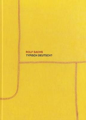 Rolf Sachs By Peter (ZKM/Center for Art and Media Technology) Weibel
