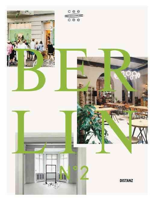 CEE CEE Berlin No.2 By Sven Hausherr 9783954761531 (Hardback)