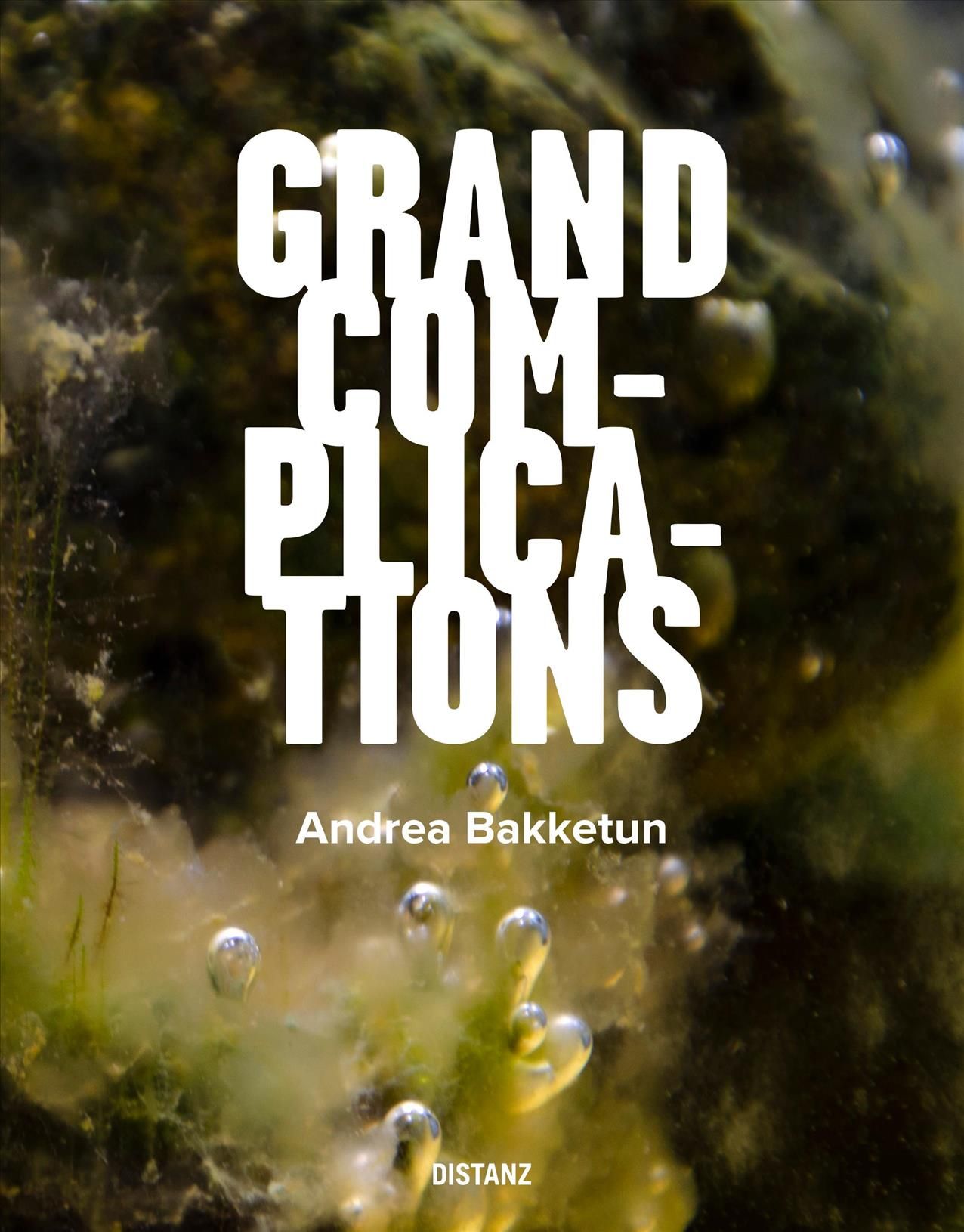Grand Complications By Andrea Bakketun 9783954763290 (Paperback)