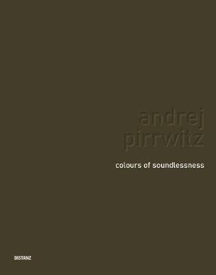 colours of soundlessness 9783954763412 (Paperback)