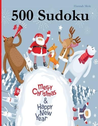 500 Sudoku By Mole 9783954978458 (Paperback)