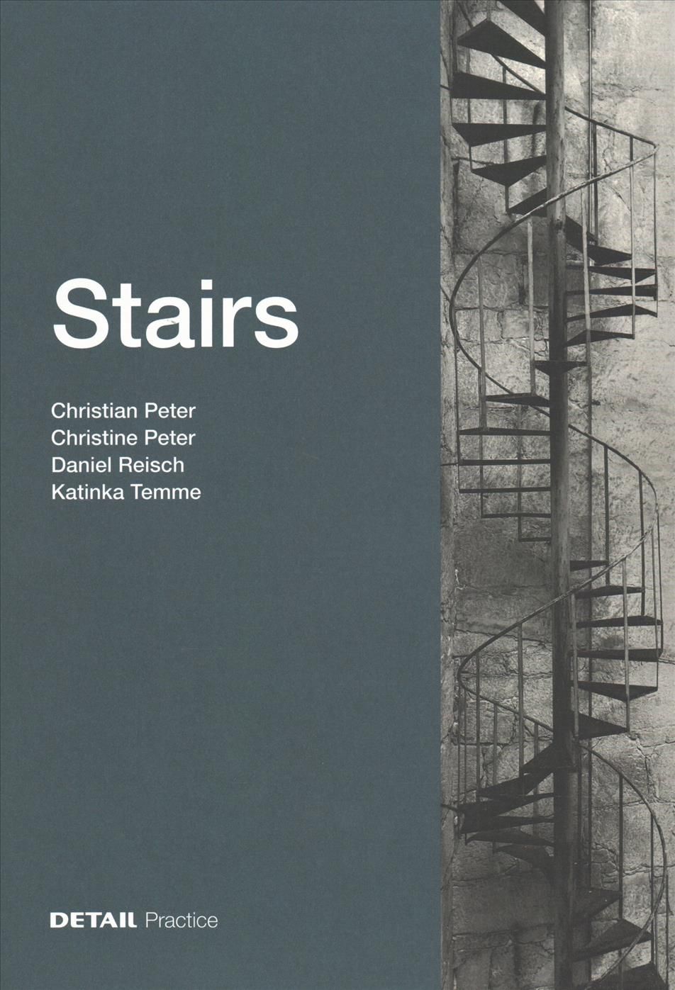 Stairs By Christian Peter 9783955533977 (Paperback)