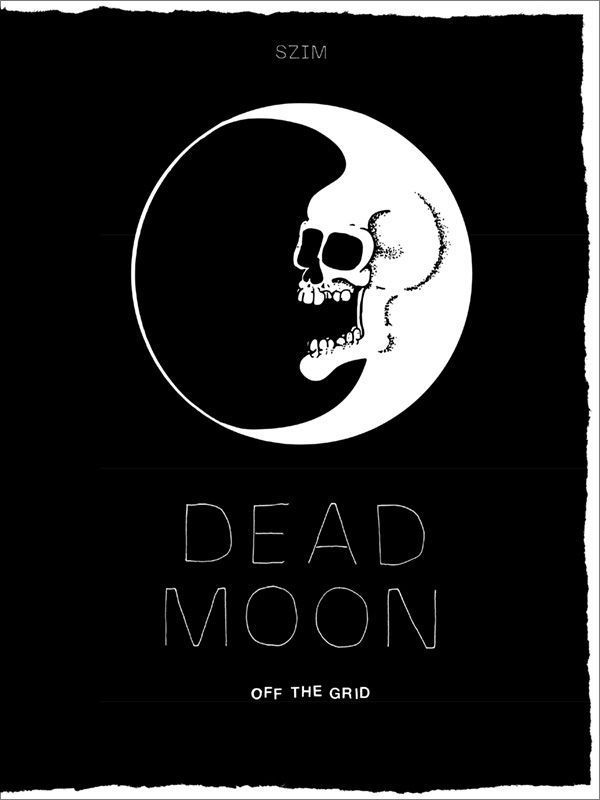 Dead Moon By szim 9783955751739 (Paperback)