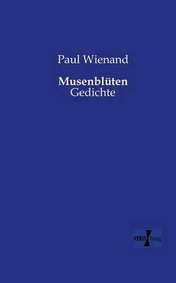 Musenbluten By Paul Wienand 9783956106668 (Paperback)