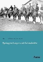 Springprüfungen und Geländeritte By Maercken Zu Geerath, Ernst Von
