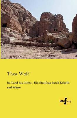 Im Land des Lichts - Ein Streifzug durch Kabylie und Wüste
