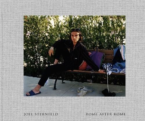 Rome After Rome By Joel Sternfeld 9783958292635 (Hardback)