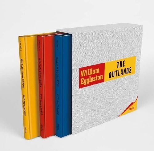 The Outlands 9783958292659 (Hardback)