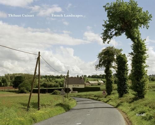 French Landscapes By Thibaut Cuisset (photographer) 9783958292789