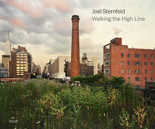 Joel Sternfeld: Walking the High Line 9783958297647 (Hardback)