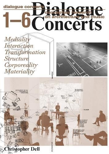 Christopher Dell: Dialogue Concerts By Dell 9783959057417 (Paperback)