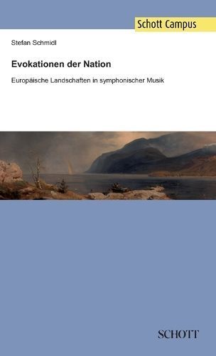 Evokationen der Nation By Schmidl 9783959831239 (Hardback)