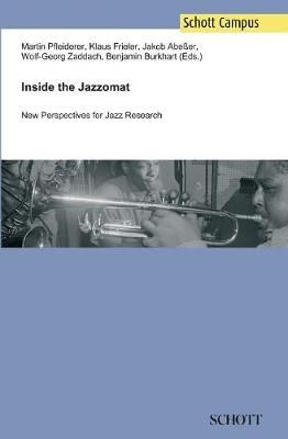 Inside the Jazzomat By Martin Pfleiderer 9783959831246 (Paperback)