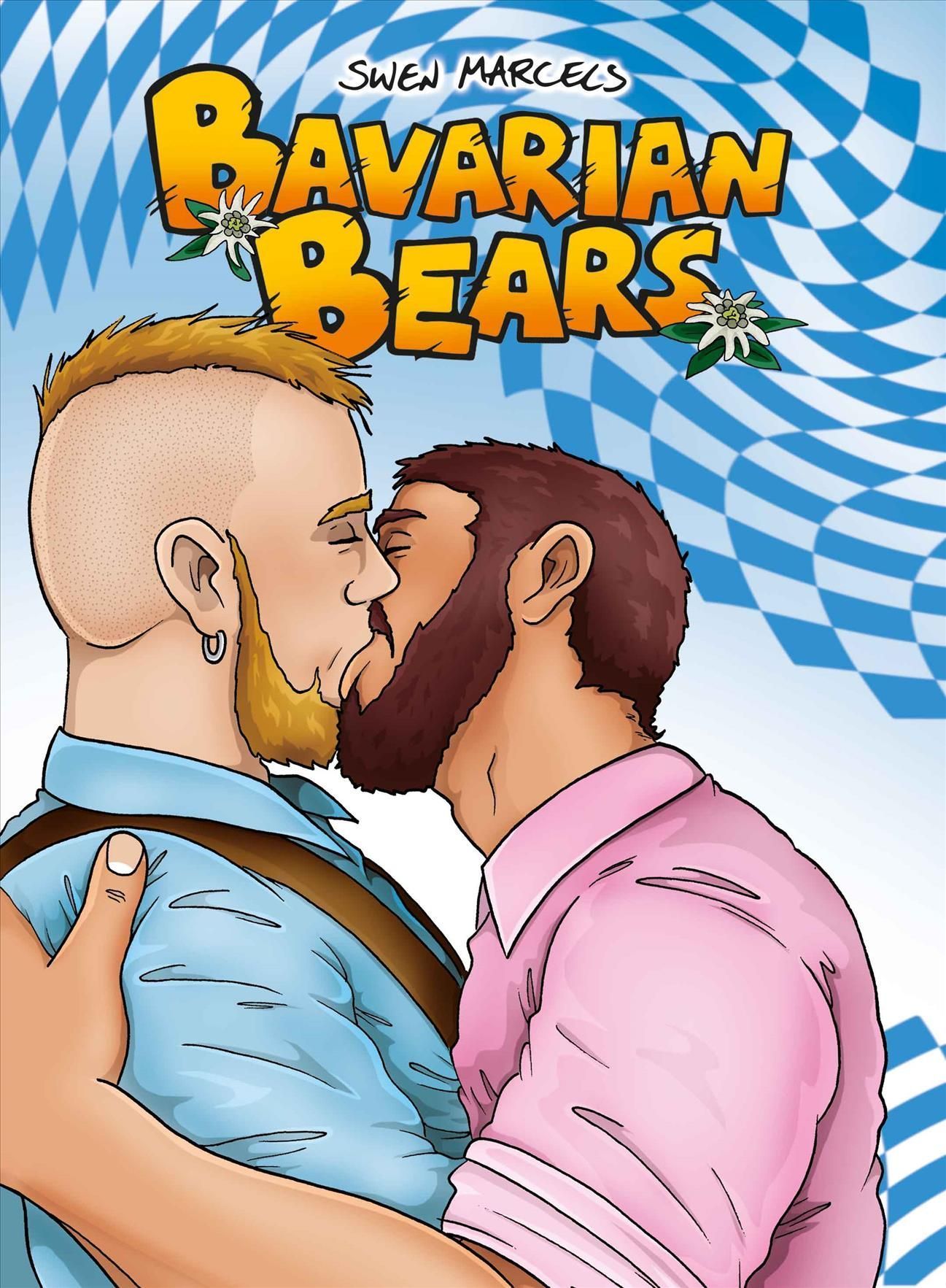 Bavarian Bears By Swen Marcel 9783959851947 (Hardback)