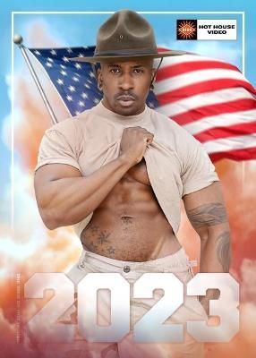 Men of Hot House 2023 By House 9783959856478 (Calendar)