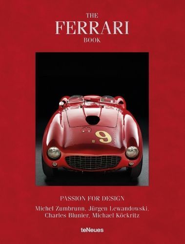 The Ferrari Book By Michael Köckritz 9783961710201 (Hardback)