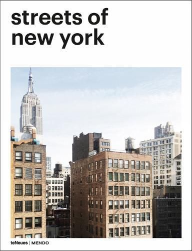 Streets of New York By Mendo 9783961710836 (Hardback)