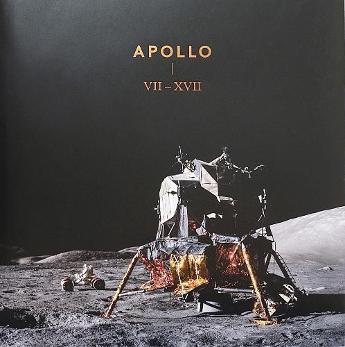 Apollo By Floris Heyne, Joel Meter 9783961711321 (Hardback)