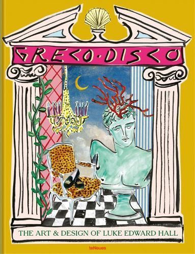 Greco Disco By Luke Hall 9783961711963 (Hardback)