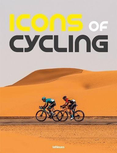 Icons of Cycling By Kirsten Van Steenberge (editor) 9783961713554