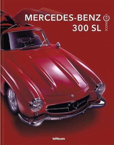 IconiCars Mercedes-Benz 300 SL By Jurgen Lewandowski 9783961714131