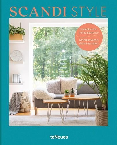 Scandi Style By Claire Bingham 9783961714490 (Hardback)