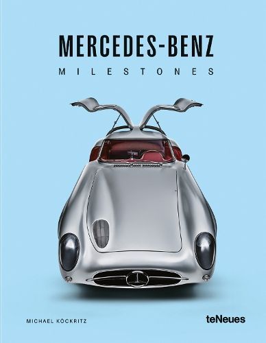 Mercedes-Benz Milestones By Michael Köckritz 9783961715596 (Hardback)