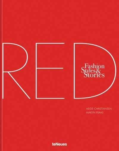 The Red Book By Heide Christiansen, Martin Fraas 9783961715923
