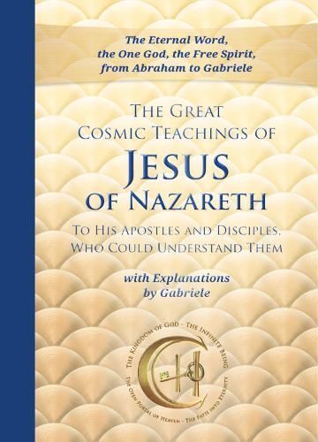 The Great Cosmic Teachings of Jesus of Nazareth 9783964464255