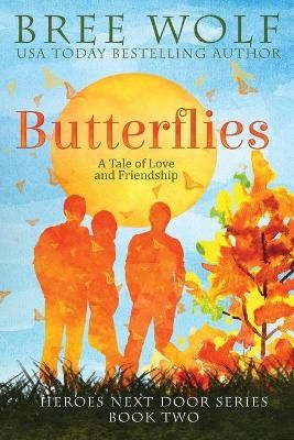 Butterflies By Bree Wolf 9783964820525 (Paperback)