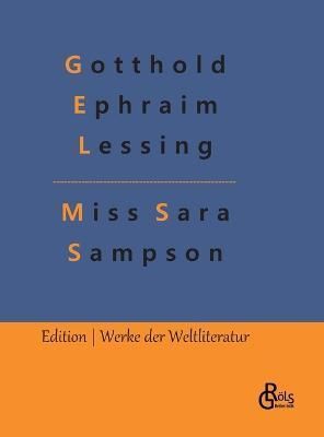 Miss Sara Sampson By Gröls-Verlag 9783966379250 (Hardback)