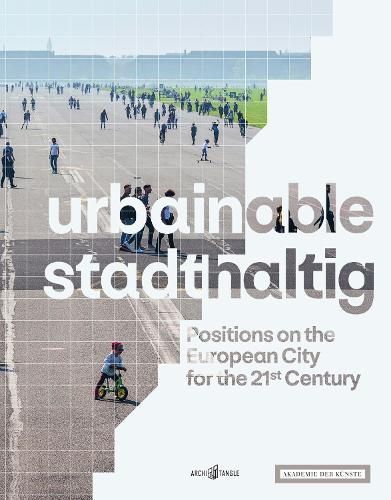 Urbainable/stadthaltig 9783966800105 (Hardback)
